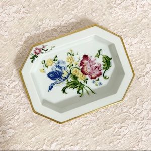 Vintage Elizabeth Arden Chelsea Gardens Small Dish
